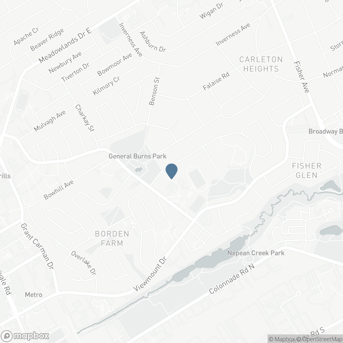 106 FOUR SEASONS DRIVE, Ottawa, Ontario K2E 7S1